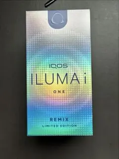 IQOS ILUMA i ONE REMIX 限定色 新品 リミックス M - メルカリ