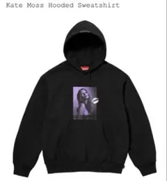 supreme kate moss hooded