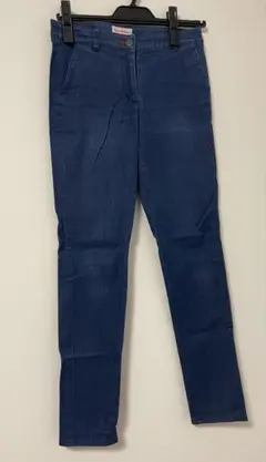 VivienneWestwood☆デニム　スキニーパンツ
