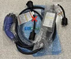 HYUNDAI/ヒュンダイ/ヒュンデ/純正充電ケーブル/100V/最大12A - メルカリ