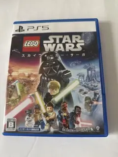 PS5 レゴスター・ウォーズ・スカイウォーカー・サーガ