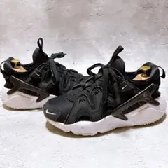 定価16,500円 NIKE AIR HUARACHE CRAFT ブラック