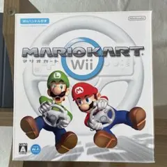 Wiiハンドル