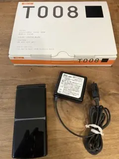 2026年最新】東芝 ガラケー T008の人気アイテム - メルカリ