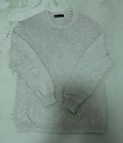 ユナイテッドアローズ　ニットセーター　XL