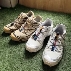 2026年最新】SALOMON xt-6 ゴアテックス 28の人気アイテム - メルカリ