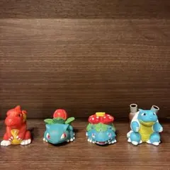 フシギダネ フシギソウ フシギバナ 進化セット ポケモンキッズ - メルカリ