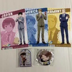 ヘタリア グッズセット