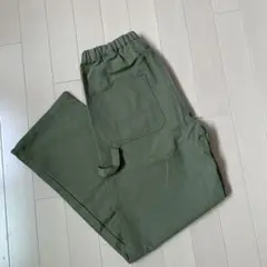 本日限定価格❣️新品◆PAIRMANON STREETワークパンツ◆160cm