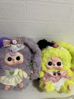 Baby three 4代 2点セット