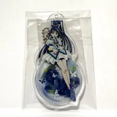 プリティストア オーナメント キーホルダー キュアアクア アクリル　アクキー