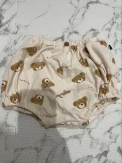 futafuta フタクマ　かぼちゃパンツ　70〜80cm