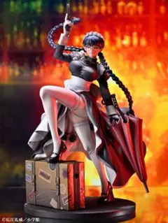 1/6 未塗装未組立 フィギュア ガレージキット サイバーパンク ソング
