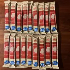 明治 ほほえみ らくらくキューブ 18本