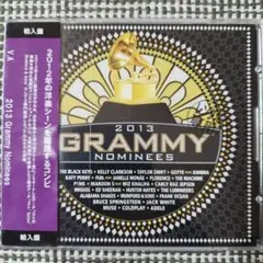 2013 Grammy Nominees CD