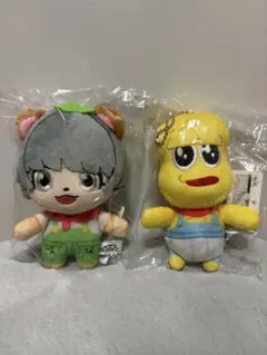 新品 タグ付 甲賀流忍者ぽんぽこ狸ぬいぐるみ BIGサイズ ピーナッツ
