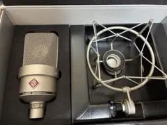 NEUMANN TLM67+純正ショックマウント EA87【美品】 - メルカリ