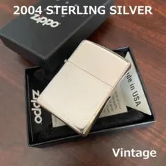 Zippo スターリングシルバー SUPER TANK ストーン - メルカリ