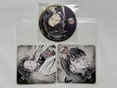 ★ 鬼滅の刃　無限城編　フィナーレ　ダイニング　カフェ　コースター　胡蝶　カナヲ