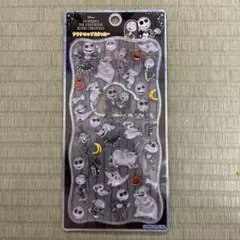 ナイトメア・ビフォア・クリスマス シール プチドロステッカー