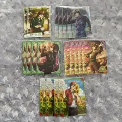 うたプリ シャニライ ビジュコレ 寿嶺二 19枚 まとめ売り