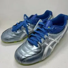【美品】DS LIGHT5 Jr /サッカーシューズ/asics アシックス　③