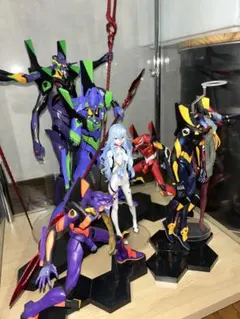 エヴァンゲリオン　フィギュア　箱無し