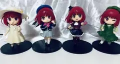 【推しの子】プライズ フィギュア 18個セット まとめ売り　アイ　ルビー　有馬 推しの子】の「アイ」がフィギュアに！“お手頃価格”なフリューの