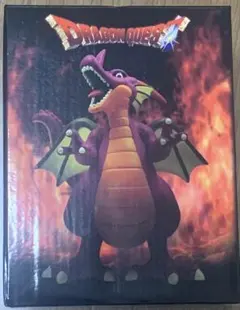 【新品】ドラゴンクエスト　伝説の魔王フィギュア　竜王