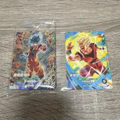 ドラゴンボールスーパーダイバーズ　最強サイヤパック　未開封　孫悟空付き