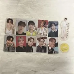 SEVENTEEN セブチ スングァン トレカ アクスタ まとめ売り