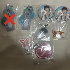 FANTASTICS EXILE 堀夏喜 ガチャ