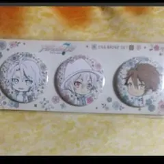 アイドリッシュセブン 缶バッジセット TRIGGER