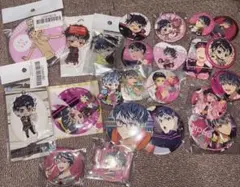 アイドリッシュセブン アイナナ 百 缶バッジ アクキー 23点セット