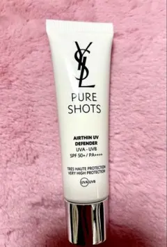 YSL ピュアショット エアリーライトUV 50 日焼け止め 下地のサムネイル