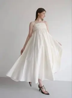 Acka.キャミワンピース