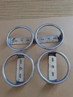 KING CAGE Hi-Polished Titanium Cage セット - メルカリ