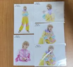 M!LK 吉田仁人 生写真セット