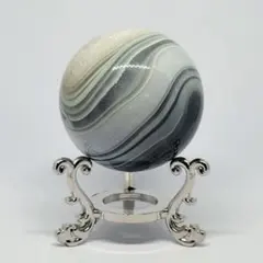 ☆天然石☆瑪瑙 アゲート スフィア①