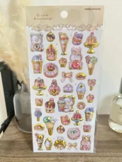 KAMIO JAPAN エクランウルーシール♡︎ヤミー　カミオジャパン