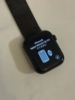 Apple Watch Series 6 44mm スペースグレー