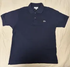 LACOSTE ポロシャツ　メンズ　USサイズS ネイビー　未使用タグ付き LACOSTE ポロシャツ ネイビー 未使用｜Yahoo!フリマ（旧PayPay
