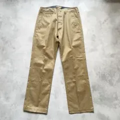 最終値下げTROPHYCLOTHING チノパン　32インチ 最終値下げTROPHYCLOTHING チノパン 32インチ - メルカリ