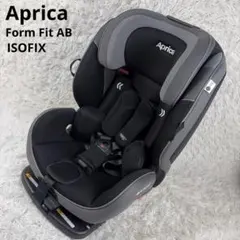 美品！アップリカ フォームフィット AB ISOFIX ジュニアシート Apriのサムネイル