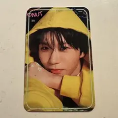 NCT WISH FC特典　会報　トレカ　ジェヒ　NCTzen JAPAN