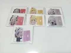 にじさんじ チョコエッグ 7個セット