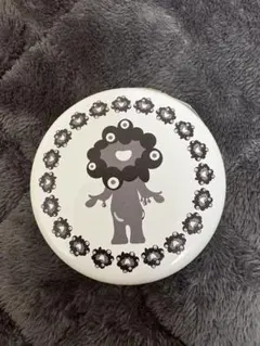 大阪関西万博　黒ミャクミャク　ゼリー缶