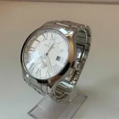 Folli Follie 腕時計 デカ文字盤 WT7T003BD 新品電池交換済