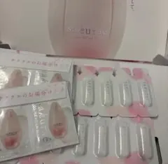大塚製薬 サクラエ ダブルアクションセラム 7包 1週間トライアルのサムネイル