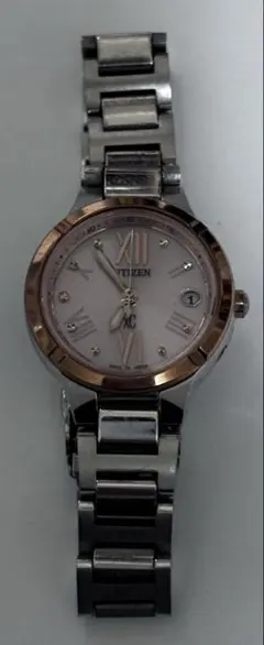 n*n様 111 CITIZEN xC H058-T020259 ソーラー電波